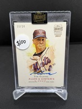 2023 Topps Archives Signature Series Active Player Edition Baseball Cards Checklist 17