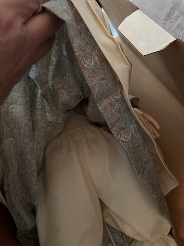 Vintage 1988 Dianna Effner 25" Puppe "Hilary" Vinyl - Bild 12 von 18