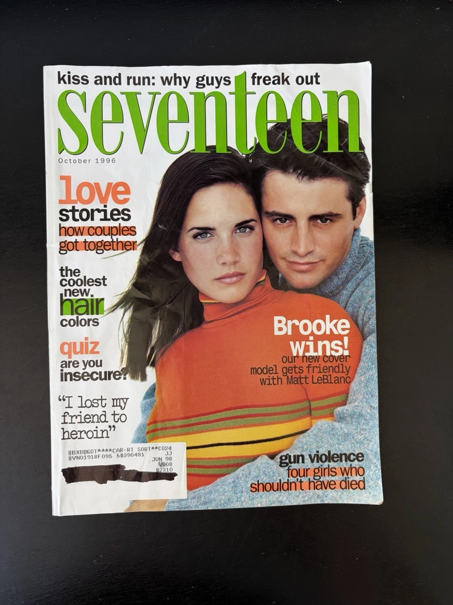 Seventeen Magazines 1980-1999 for sale | eBay