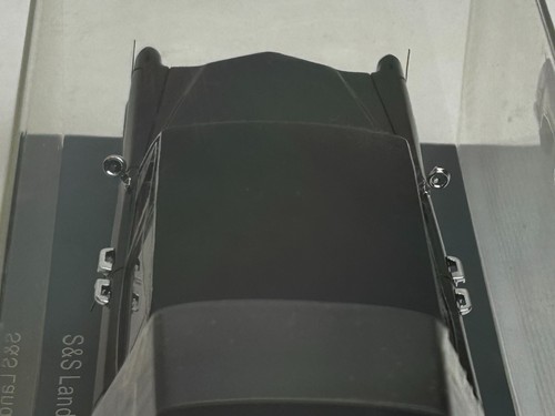 American Excellence "Neo" 1:43 Scale 1966 Cadillac S&S Hearse - Picture 19 of 20