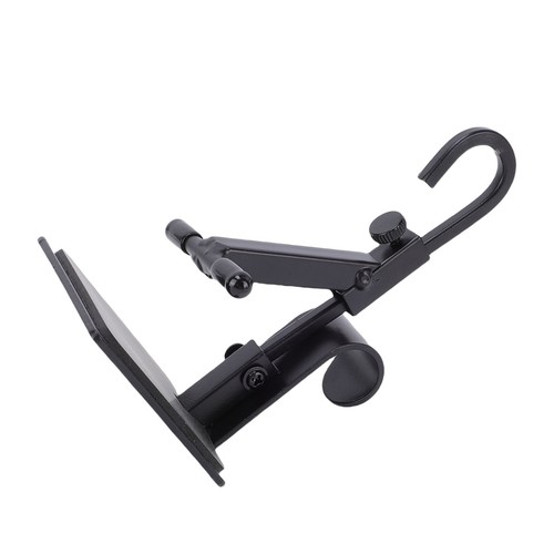 Kaminstrumpf und Girlande Aufhänger 2 in 1 Metall Mantelhaken schwarz - Bild 15 von 24