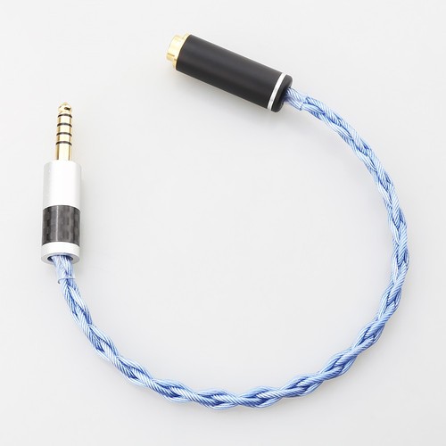 4.4mm Balanced Adapter Cable Convert to 3.5mm/6.35mm(1/4") 4Pin XLR/2.5mm - Picture 14 of 73