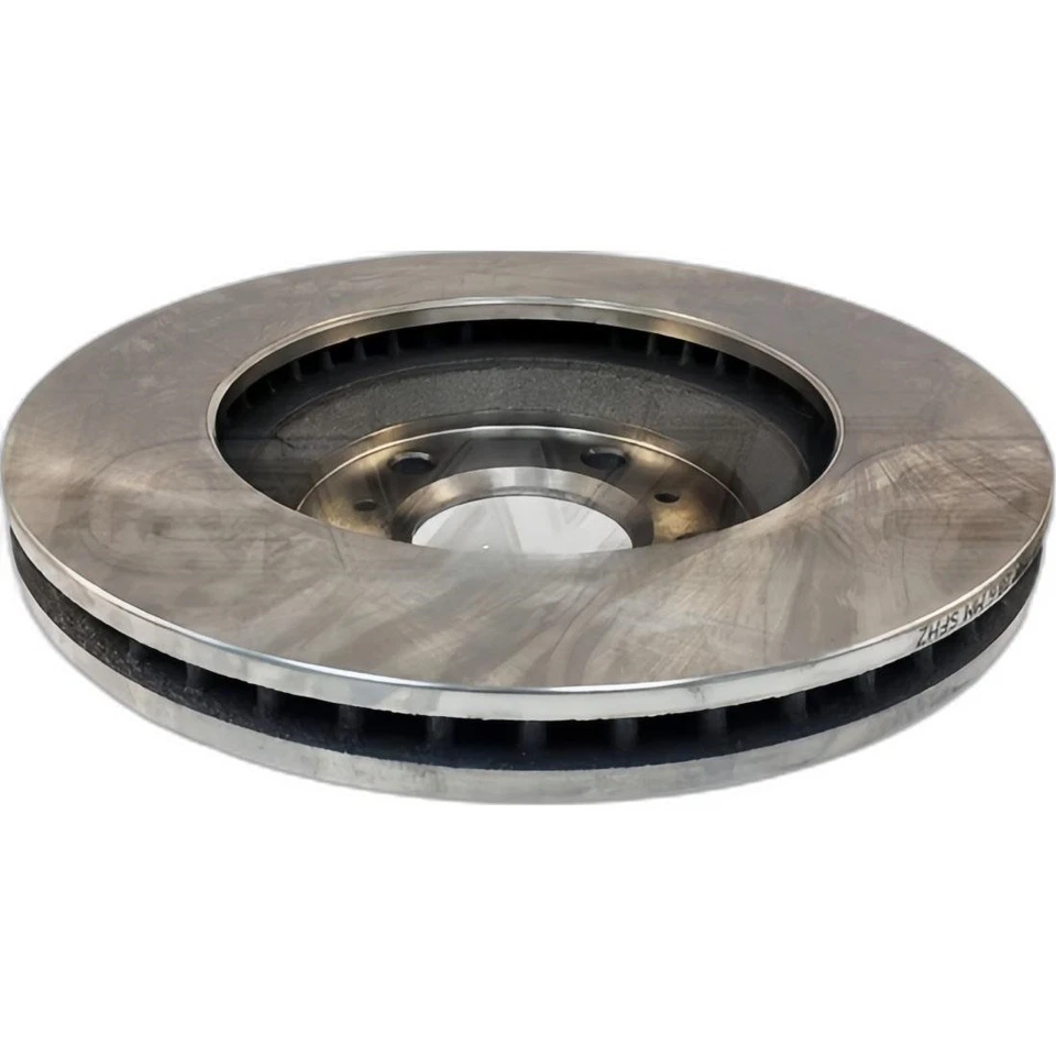 Rotor de freio dianteiro para Chevrolet Impala 2013 2012 2011 2010 2009 2008 2007 2006 - Imagem 4 de 4