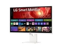 Lg Smart Monitor 37U730SA-W 36,5 Zoll 3840 X 2160 60 Hz Ips Led Monitor