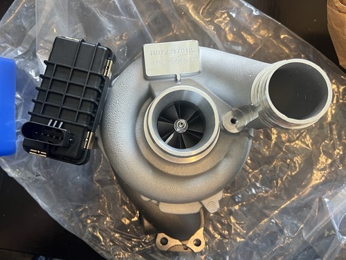 Turbo Turbocharger for Mercedes-Benz C320 E280 Chrysler 300C Jeep 3.0L GTA2056VK - Foto 5 di 8