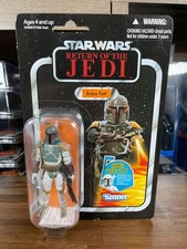 Star Wars Vintage Collection VC09 Boba Fett 3.75  Figure Return of the Jedi 2011