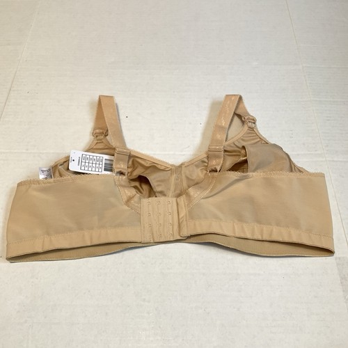 Goddess Keira Wireless Nude Nursing Bra Size 46DD NWT - Picture 2 of 5