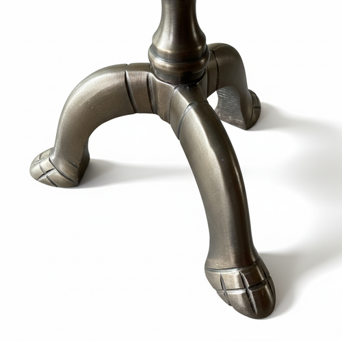 Vintage Stil Welt Globus mit Messing Ständer - 12,5" Deko Schreibtisch Büro Dekor - Bild 7 von 7