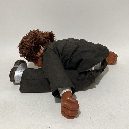 1996 Naber Kids CHARLES The Butler Wooden & Fabric Toy Vintage Harald Ugly Dolls - Picture 19 of 20