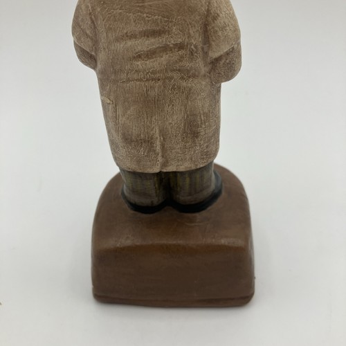 Figura Doctor Ceramichrome Inc 1973 California EE. UU. B0404 Niño Espeluznante De Colección - Imagen 9 de 17