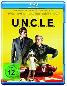 Codename U.N.C.L.E. [Blu-ray] von Ritchie, Guy | DVD | Zustand sehr gut - Bild 1 von 2