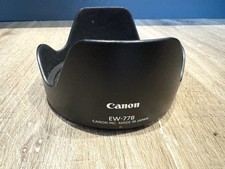 Canon EW-77B Genuine Camera Lens Hood For EF 35mm f/1.4L II USM