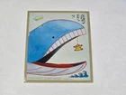 1x Wailord and Joltik Individual Card Sleeve Pokemon Center Japan Original