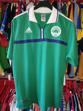 Panathinaikos Home Football Shirt Adidas  XL