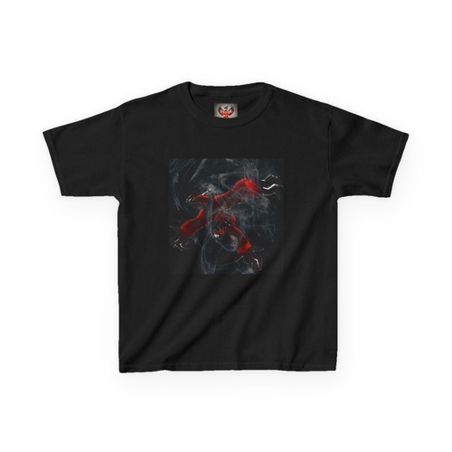 Kids Graphic Tee, Cool Black T-Shirt for Boys & Girls, Perfect Gift for [...]