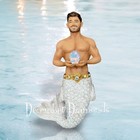 4.5" October Opal Merman By: Gay Mermen December Diamonds *SHIPS WITHIN 10 DAYS*