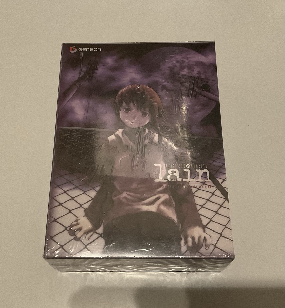 【3枚組セット】serial experiments lain DVD serial experiments lain 全5巻 DVD - メルカリ