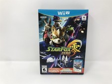 Star Fox Zero + Star Fox Guard - Nintendo Wii U - Brand New & Sealed 