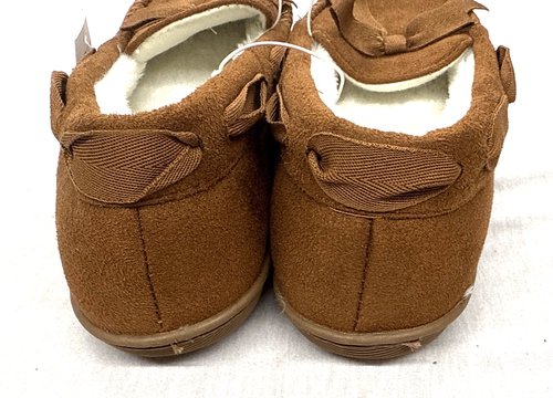 Women New Sonoma Super-Cozy Lined Comfort Slipper Shoes size M(7-8)- CHOICE - Picture 8 of 9