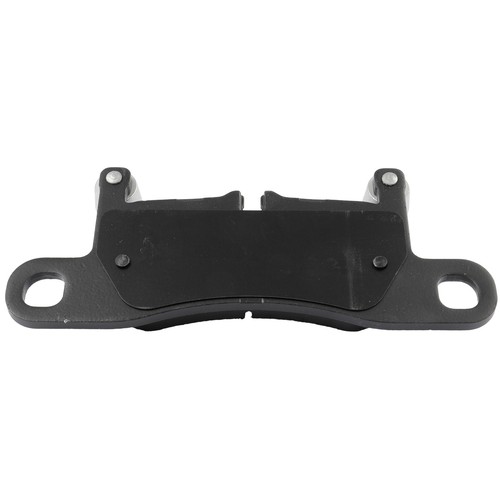 4PCS Rear Semi-Metallic Brake Pads For Porsche Cayenne 2011 - 2012 - Picture 6 of 9