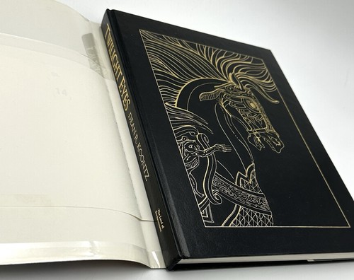 Twilight Eyes SIGNED by Dean Koontz & Phil Parks, 1st Ed, Ltd Ed, HCDJ & Mailer - Picture 8 of 16