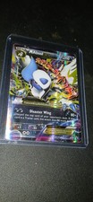 Mega M Absol EX XY63 Black Star Promo Holo 2015 Pokemon Card LP/MP