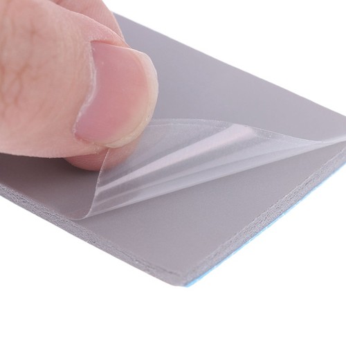 Thermal Pad 14.8w/mk Integrated Chip Graphics Card Heat Disspation Silicone Pad - Photo 8/14