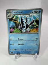 Pokemon TCG - Lumineon 36/142 - Stellar Crown 2024