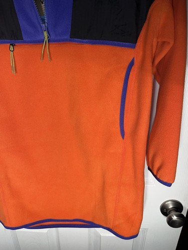 $100 Nike ACG Wolf Tree Kids' Medium Loose Fit Polartec Fleece Jacket FD2872-809 - Picture 3 of 13