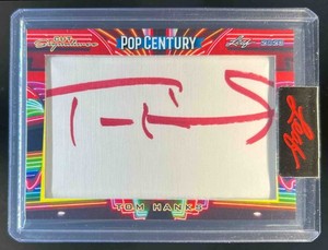 2023 Pop Century デュアル直筆サインカード 3/10 2023 Leaf Metal Pop Century | eBay