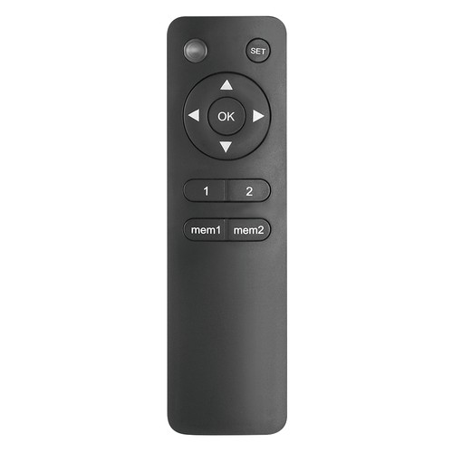 Support mural TV électrique 37-70" jusqu'à 35 kg, câble HDMI 3m, télécommande - Photo 9/11