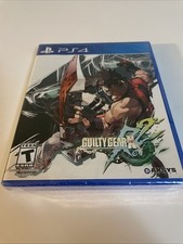 Guilty Gear Xrd Rev 2 (PS4 /PlayStation 4) New/Sealed - Fast Free Shipping