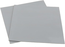 2PCS Heat Sink Thermal Conductive Silicone Pad Insulated Thermal Conductive Shee