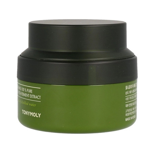 TONYMOLY THE Chok Chok Green Tea Watery Cream 60ml - Picture 2 of 2