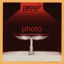 David Bowie 2002 Area One Concert Tour PHOTO Backstage Pass