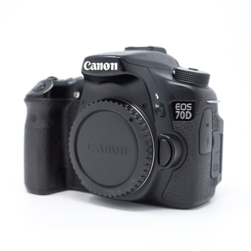 Canon EOS 70D 20.2MP DSLR Camera Body - Very Good Condition - 15k Shutter Count - Picture 2 of 9