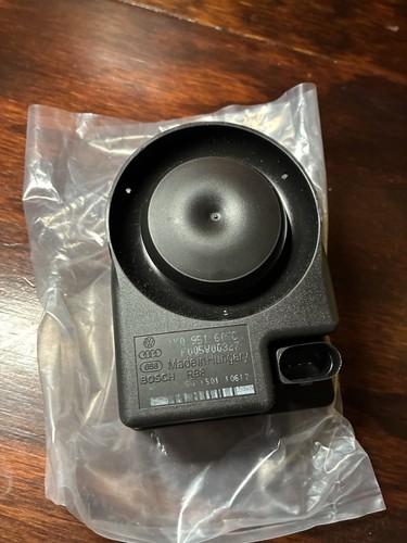 1K0951605A 1K8951605A Anti Theft Alarm Siren Horn Compatible VW CC Passat Golf - Picture 2 of 3