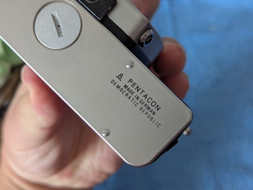 PRAKTICA MTL 5 Camera - Picture 15 of 17