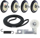 Dryer Drum Roller Replacement for LG DLE5932W DLE5955G ELECTRIC/GAS DLE5955W DLE