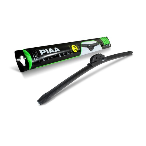 PIAA Silicone Si-Tech Flat (Aero Style) Windscreen Wiper Blade - 28 Inch (700mm) - Picture 4 of 9