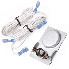 Magnetic Automatic Thermostat Sensor Switch with High Temperature Rated