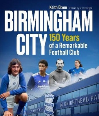 Keith Dixon Birmingham City (Gebundene Ausgabe) (US IMPORT)