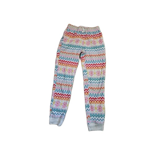2 Old Navy Girls Sweatpants Size Youth XL (14-16) Blue And Pink Color Themes - Picture 4 of 7