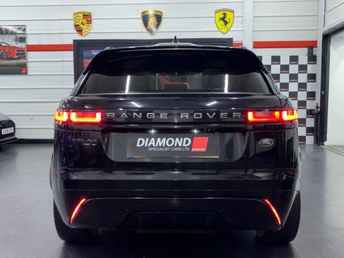 2019 Land Rover Range Rover Velar 2.0 D180 R-Dynamic SE 5dr Auto ESTATE Diesel A - Picture 5 of 24