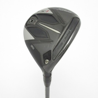 Titleist - TSi1 20° 7W TSP013 R Titleist TSi1 20° Stiff Regular RH 41.5in 7W Fairway wood