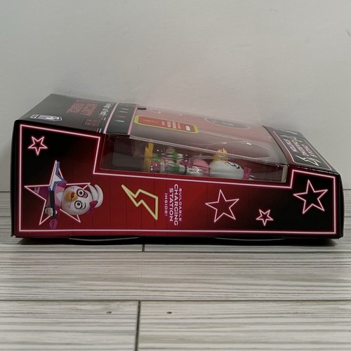 Phatmojo FNAF Security Breach Chica's Charging Station Construction Set - Picture 5 of 6