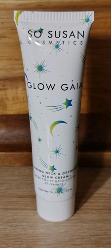 So Susan Glow Gaia crema rassodante collo e décolleté 3,5 once nuova ancora sigillata - Foto 3 di 3