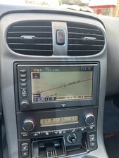 05-10 C6 Corvette Used OEM Radio AM FM CD GPS Navigation (U3U) Tested 15791220