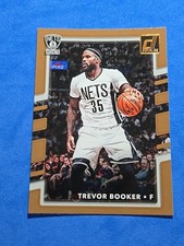 2017-18 Trevor Booker Panini Donruss #12