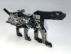 Vintage 1984 Hasbro G1 Transformers RAVAGE Decepticon Cassette Complete Prerub